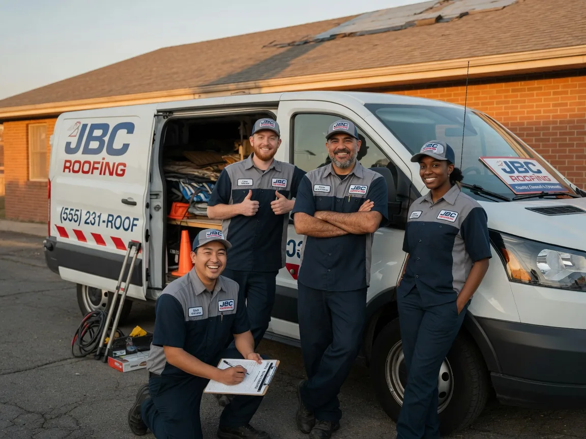 Roof Replacement company in Morganville, NJ