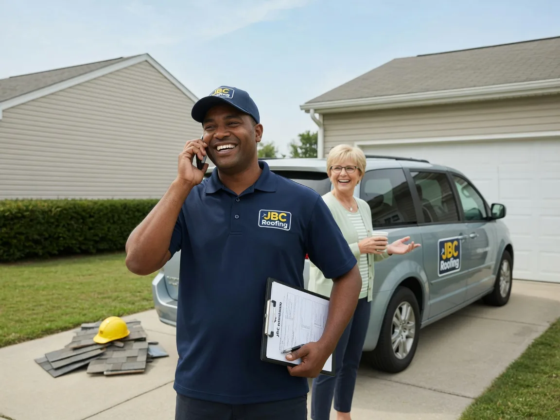 Roof Replacement Morganville, NJ FAQs